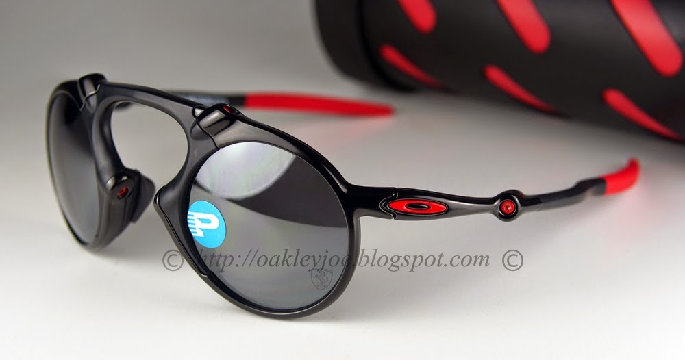 Singapore Oakley Joe's Collection SG: X Metal Madman